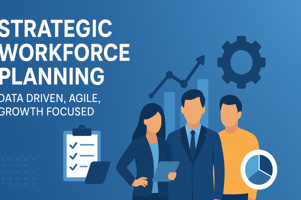 Strategic Workforce Planning - Shelbyglobal-VN