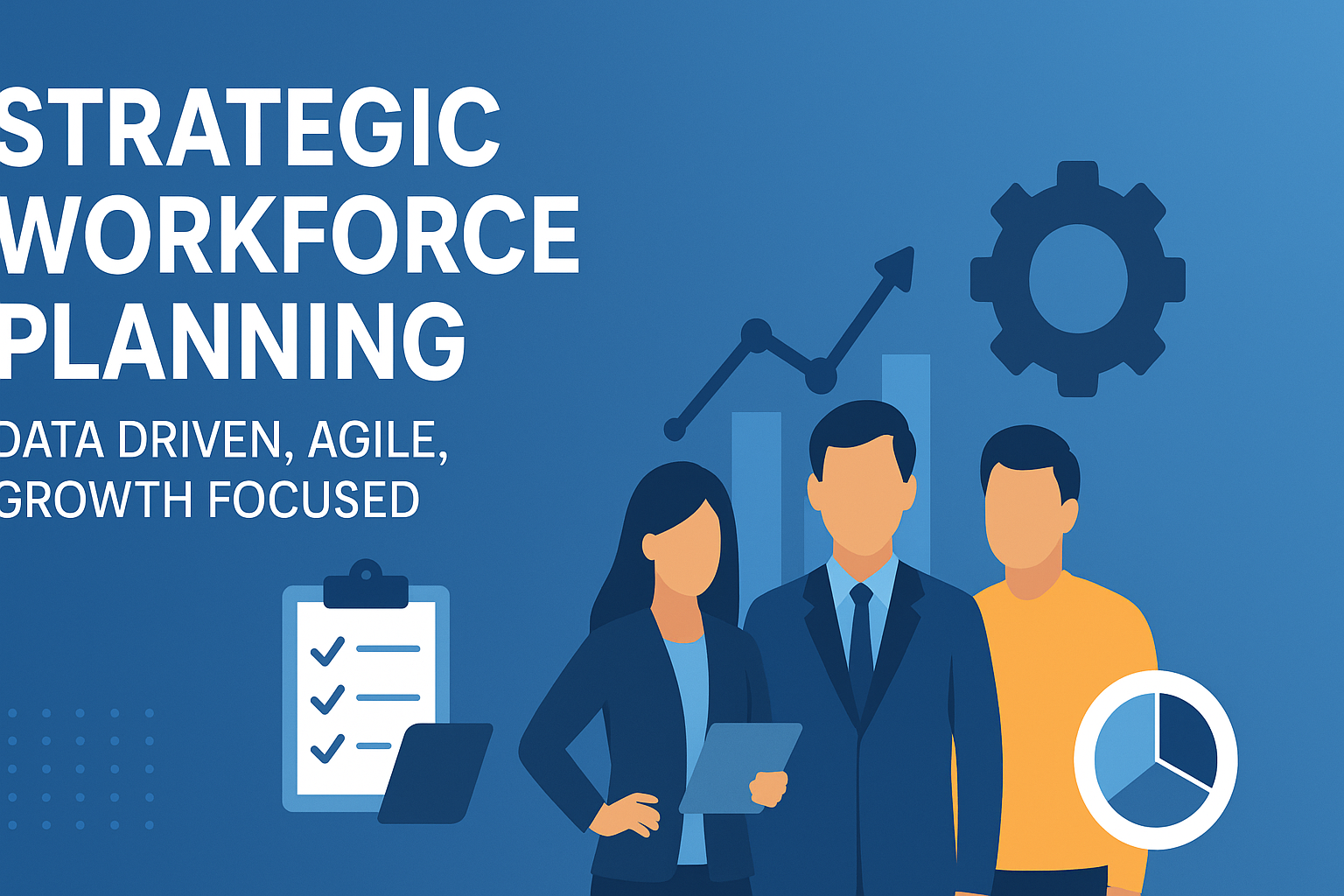 Strategic Workforce Planning - Shelbyglobal-VN