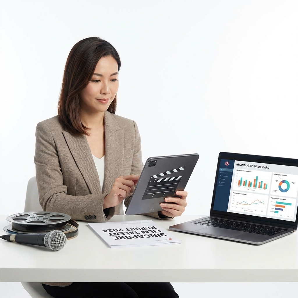 HR report of Films field in singapore