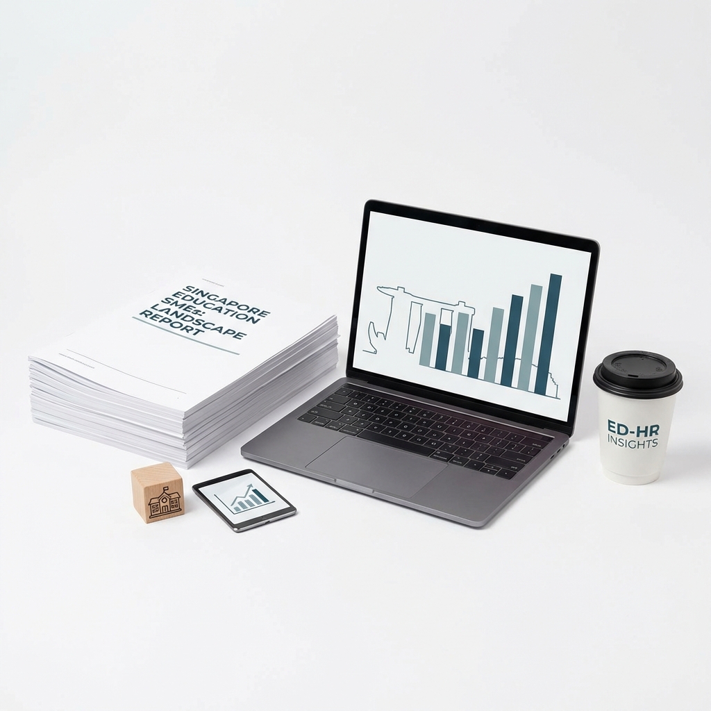 Step by Step to understand SMEs HR Structure for the fresh CEO in education field in singapore