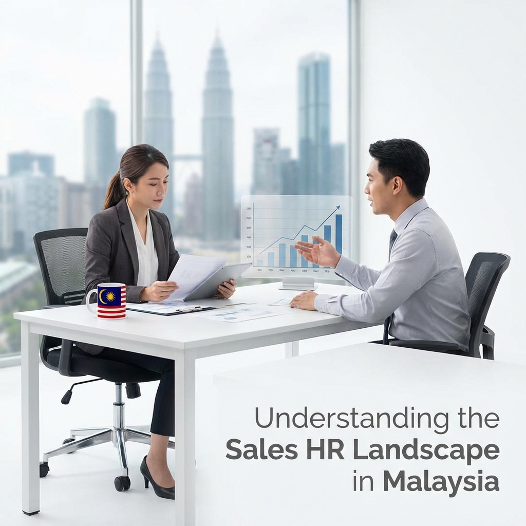 HR report of sale field in malaysia