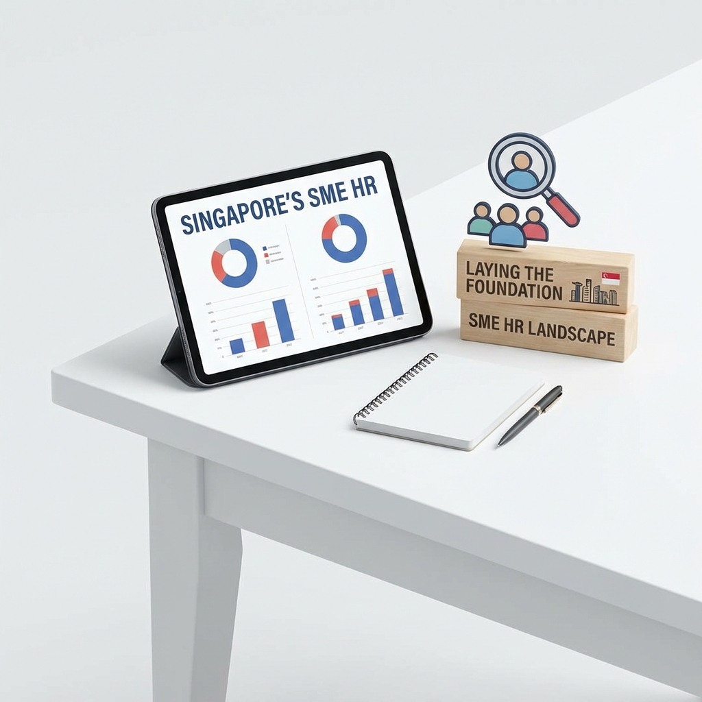 Step by Step to understand SMEs HR Structure for the fresh the CEO in Travels field in singapore