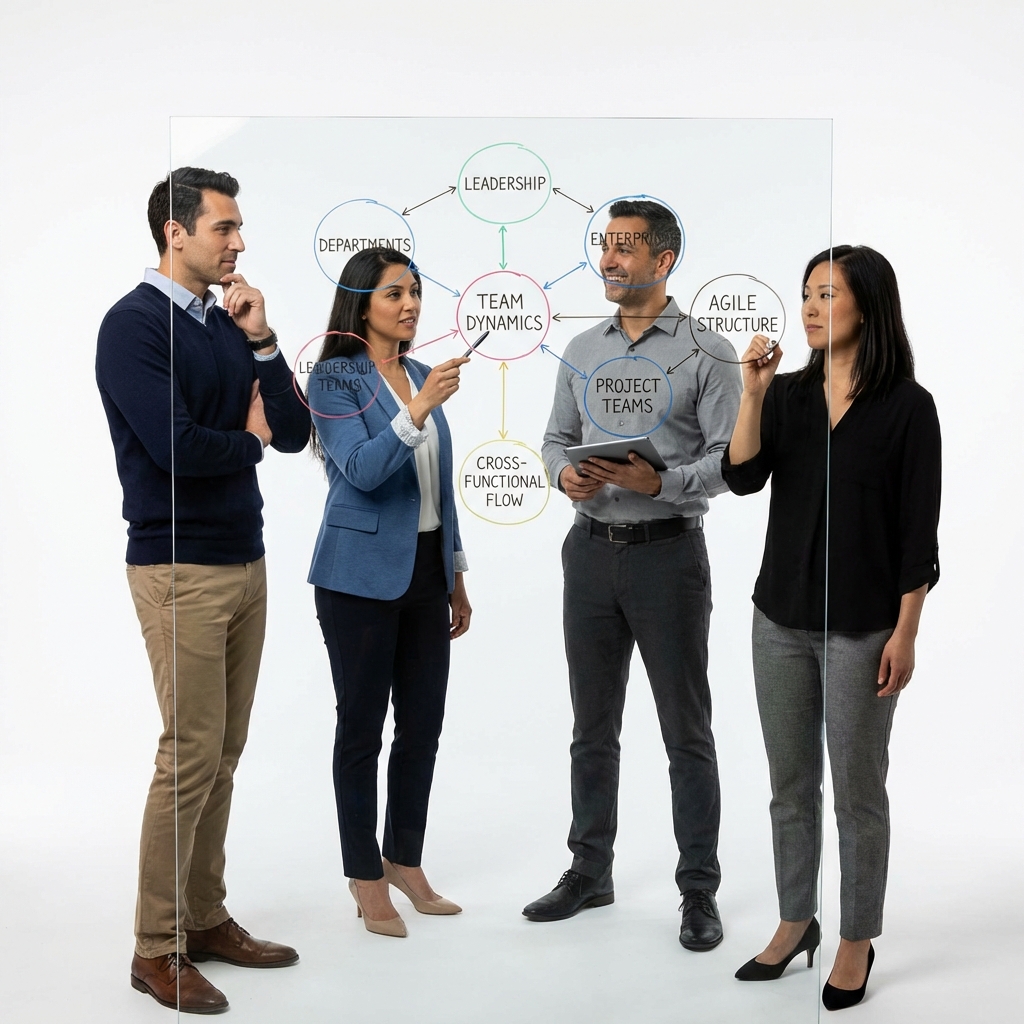 Differences between the SMEs' HR Structure and the Corporates' HR Structure in IT field in vietnam