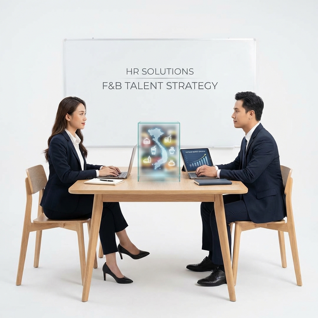 TOP 10 benifits to outsource recruitment of Food & Beverage field in vietnam