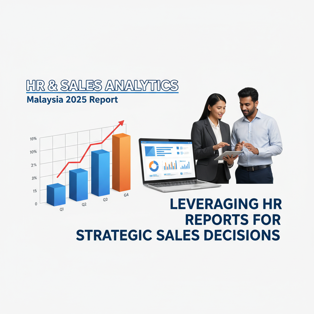 HR Reports Driving Sales Strategy in Malaysia