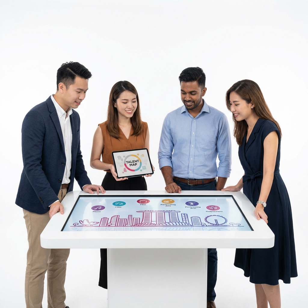 salary budget optimizing manners for the CEO of Entertainment field in singapore