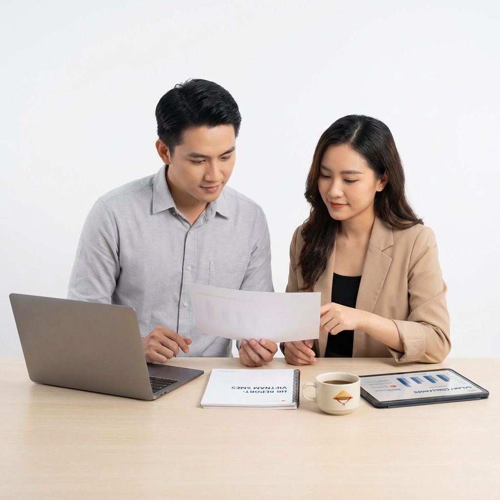 Optimized Salary Budget Structures for SMEs in Travels field in vietnam