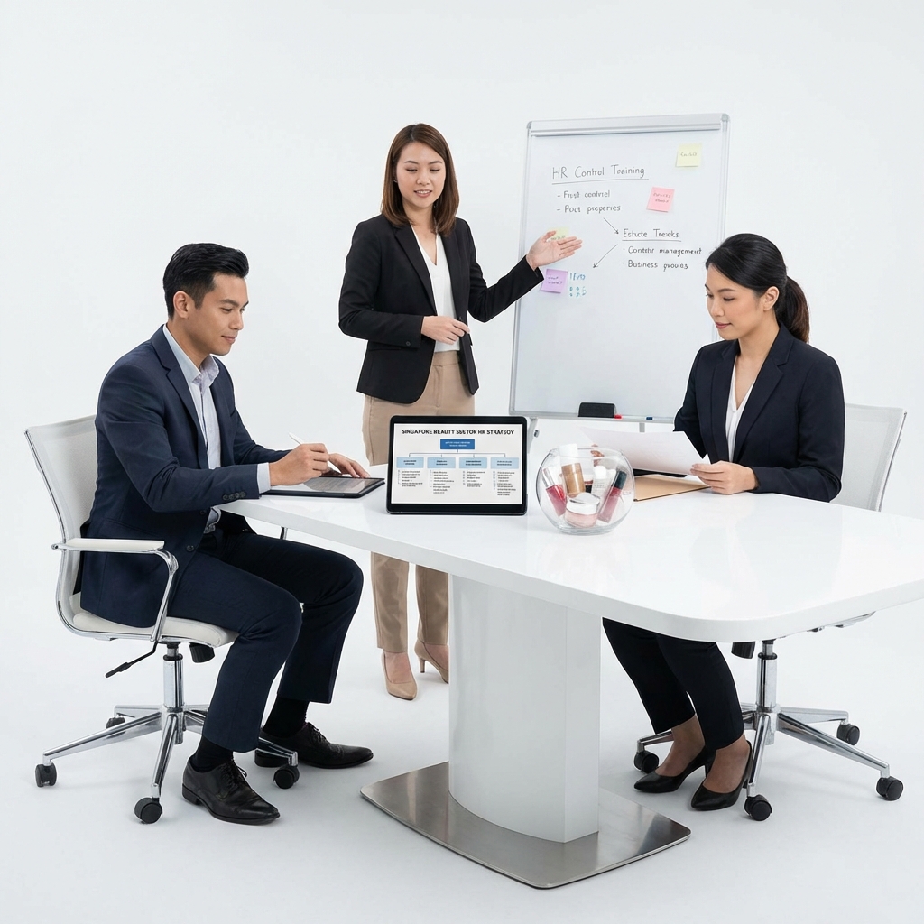 HR tools - applications for beauty field in singapore