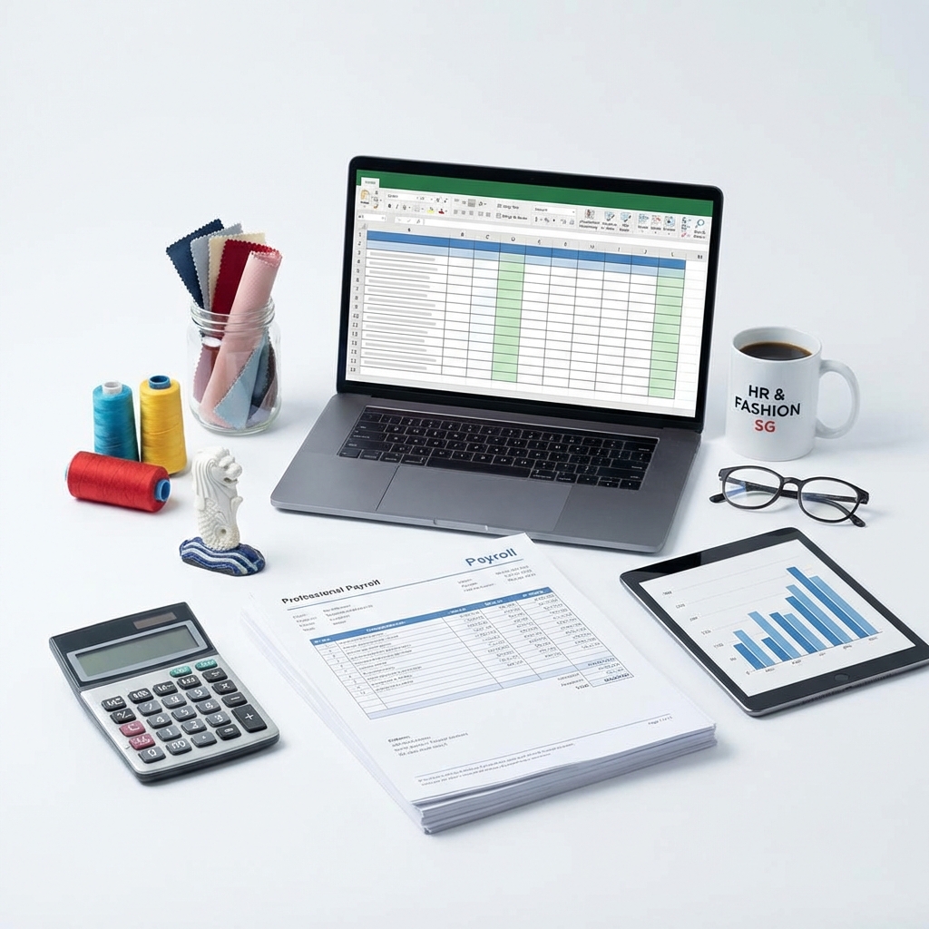 salary budget optimizing manners for the CEO of Fashion field in singapore