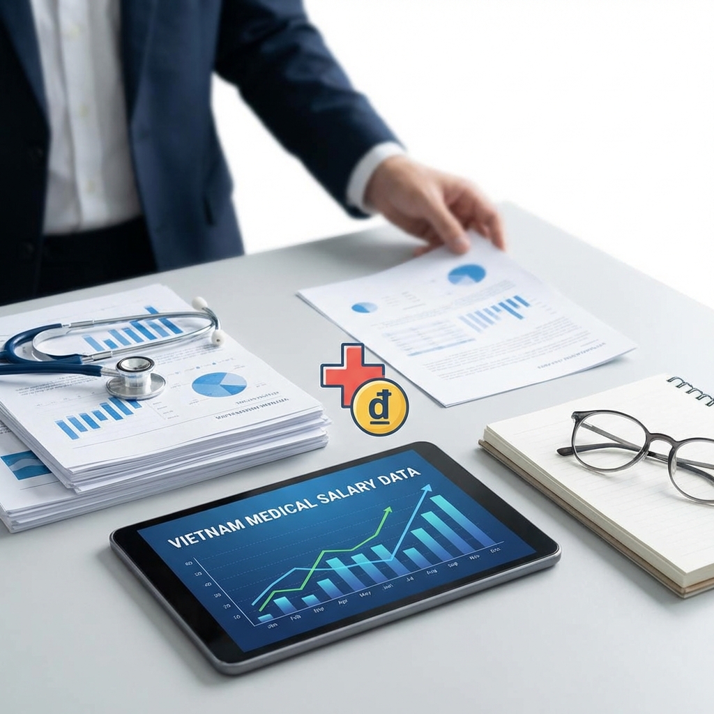 salary budget optimizing manners for the CEO of medicine field in vietnam