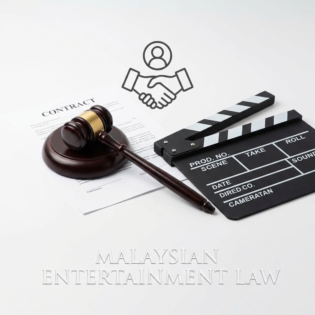 Legal HR terms & conditions for Entertainment field in malaysia