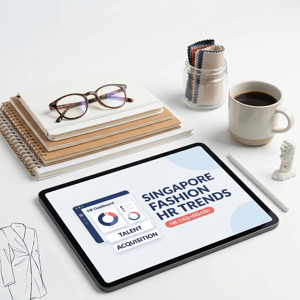 HR tools - applications for Fashion field in singapore