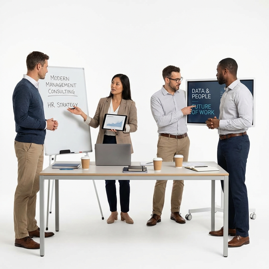 headhunt management consultants