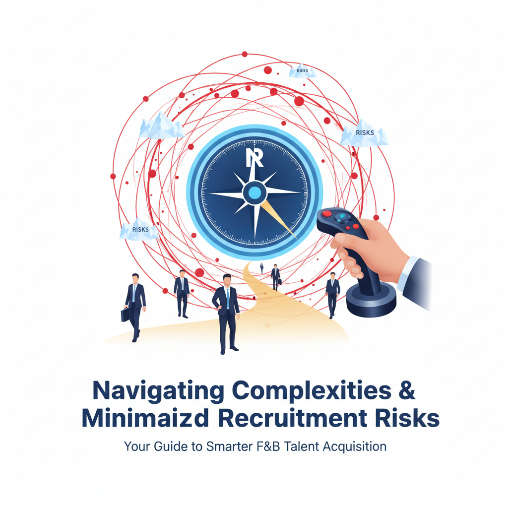 Recruitment experts navigating legal complexities and securing talent for F&B businesses in Vietnam