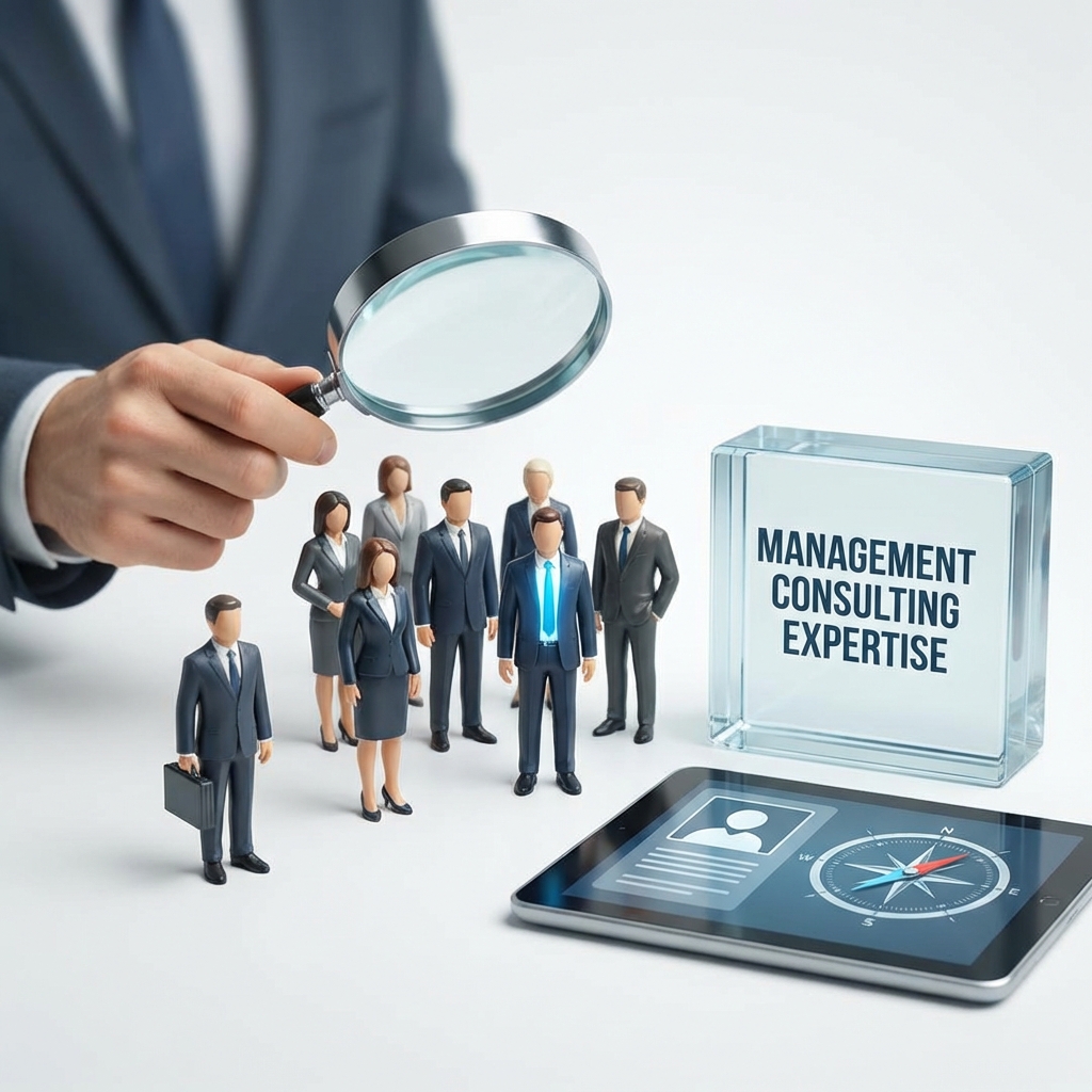 headhunt management consultants