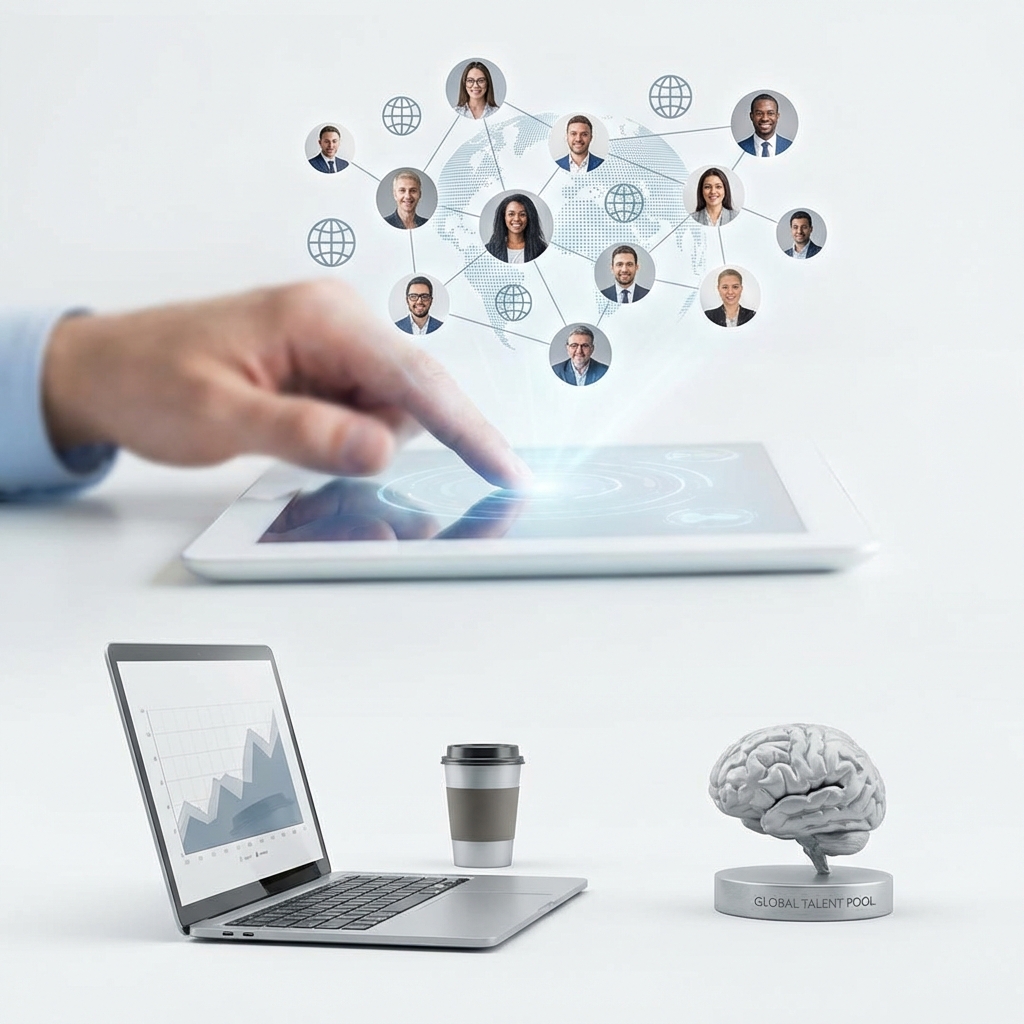 TOP 10 benefits to outsource recruitment of marketing agency in Singapore