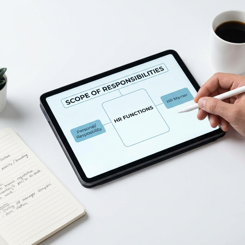 Differences between the SMEs' HR Manager and the Corporates' HR Director in Fashion field in vietnam