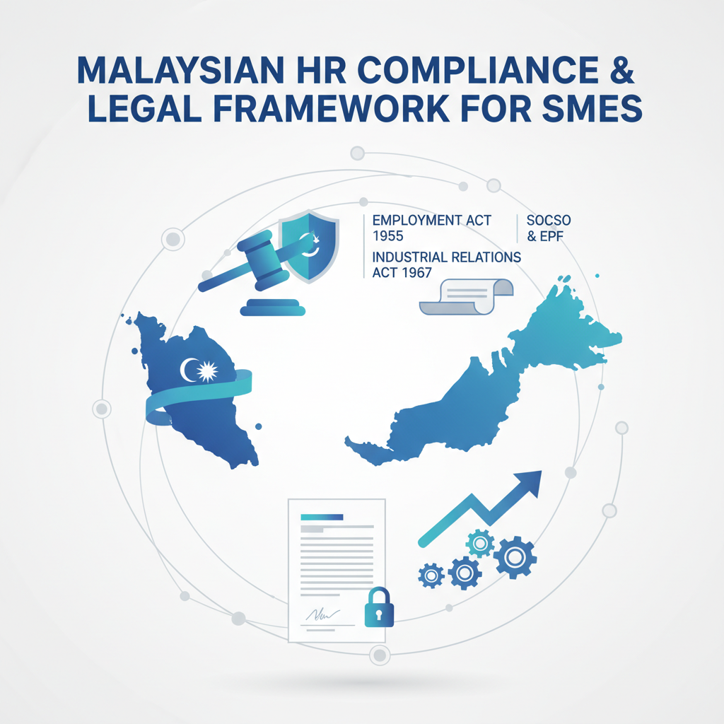 Effective HR compliance strategies for finance SMEs in Malaysia