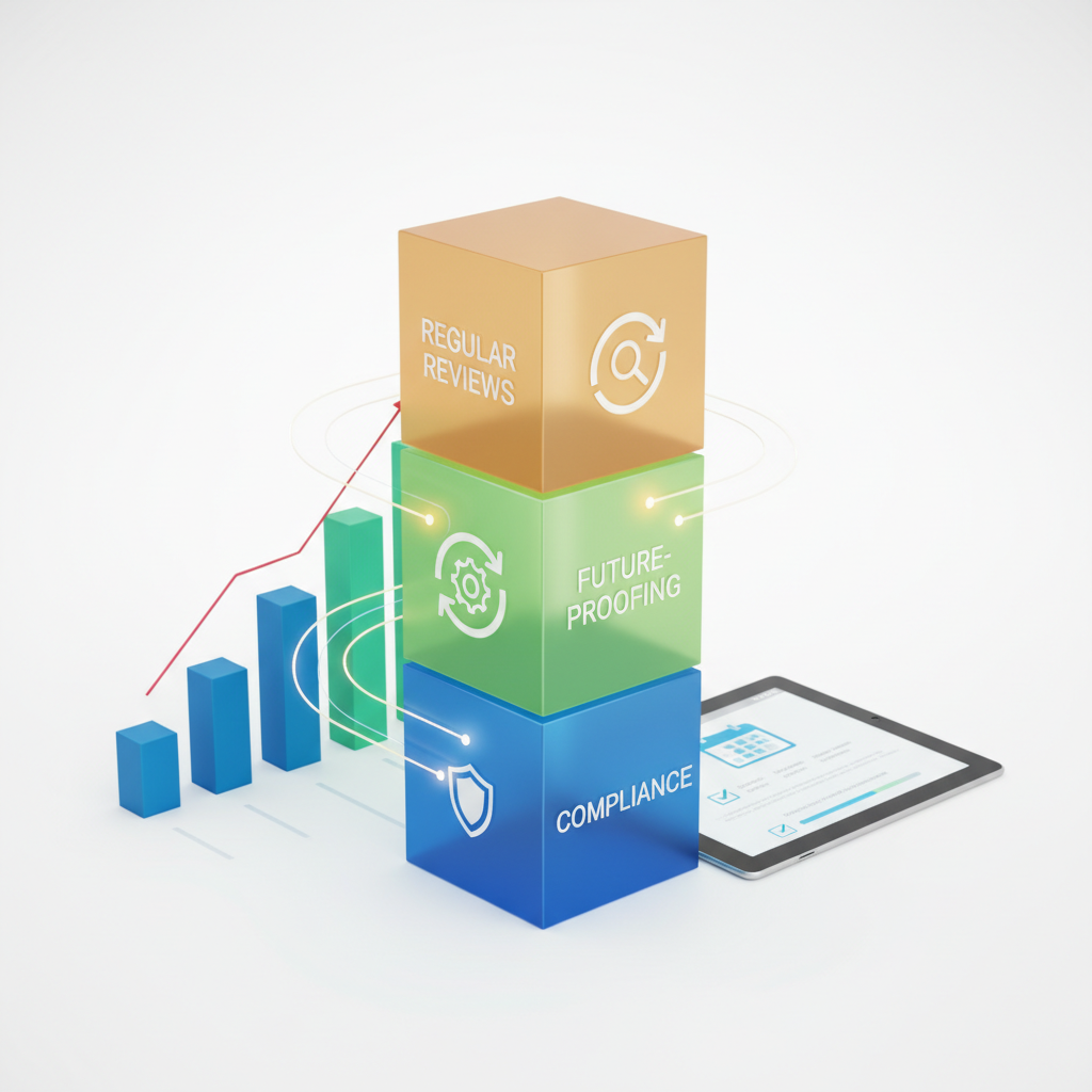 Optimized Salary Budget Structures for SMEs in logistics field in vietnam
