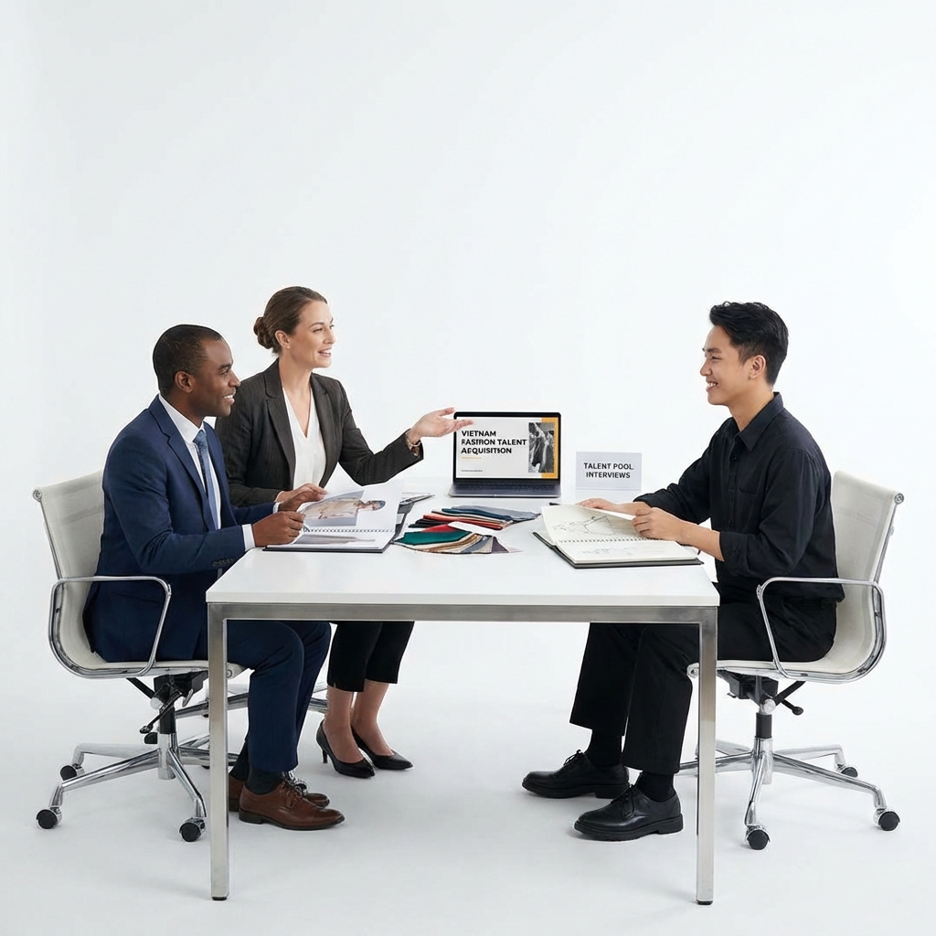 TOP 10 benifits to outsource recruitment of Fashion field in vietnam