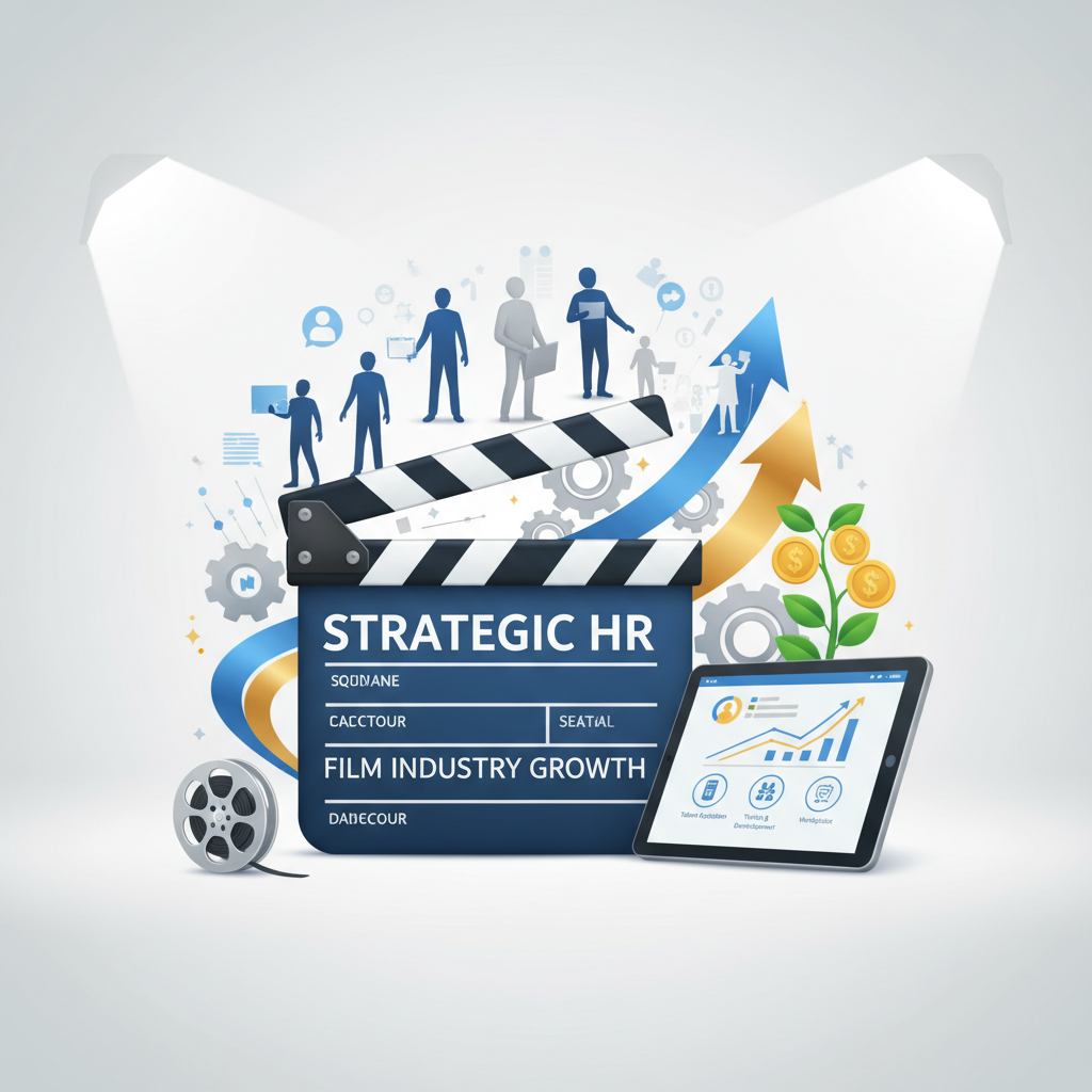 Strategic HR for Film Industry Growth