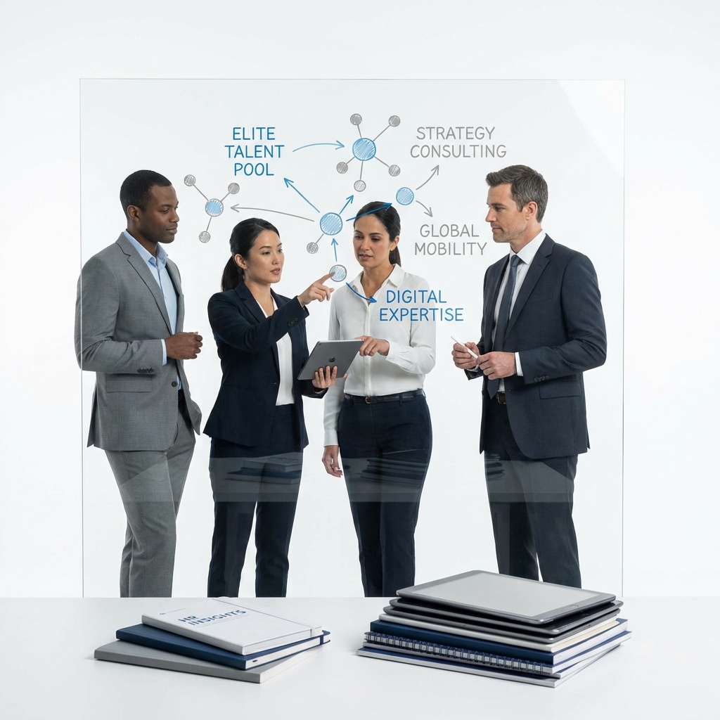 headhunt management consultants