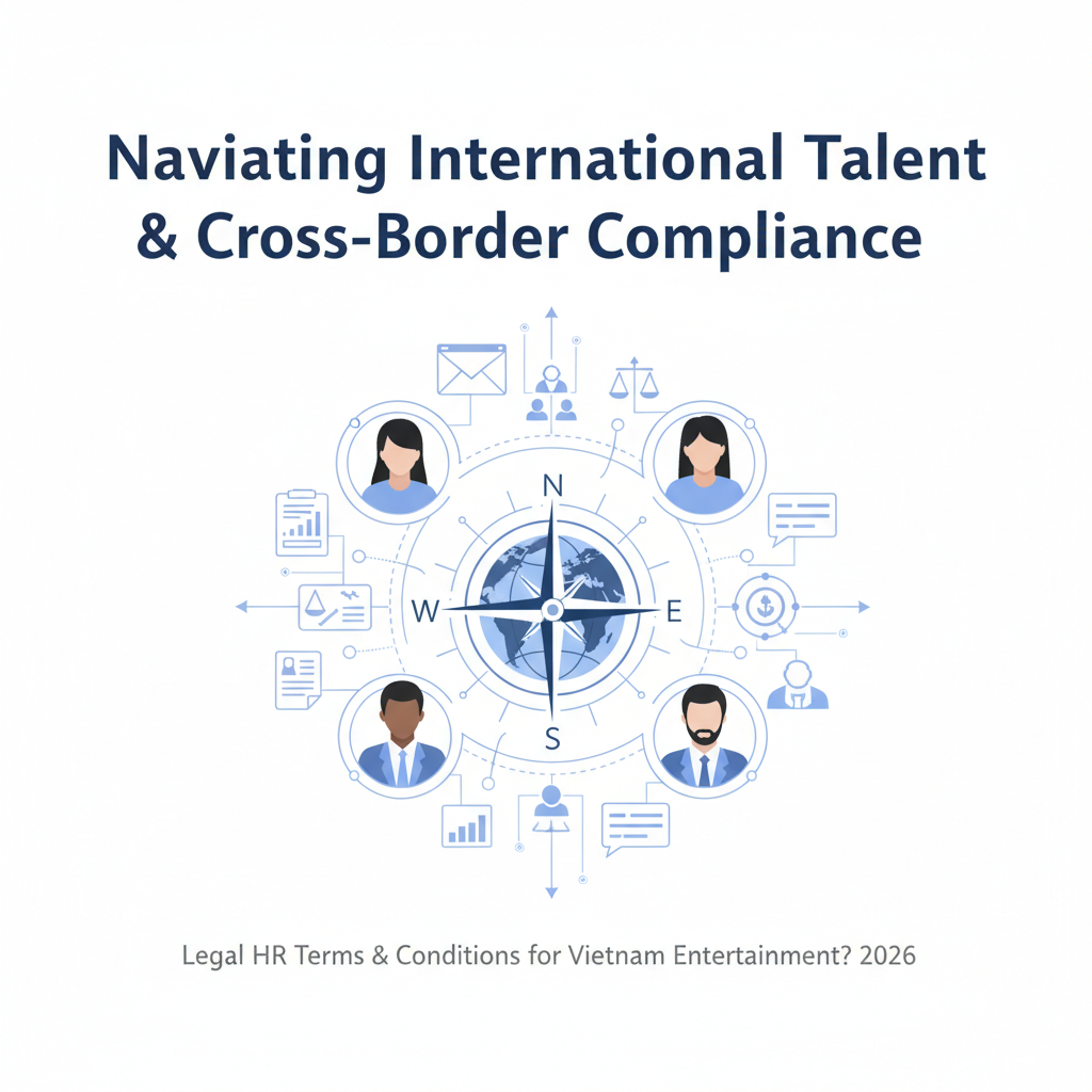 Navigating global HR in Vietnam's entertainment industry