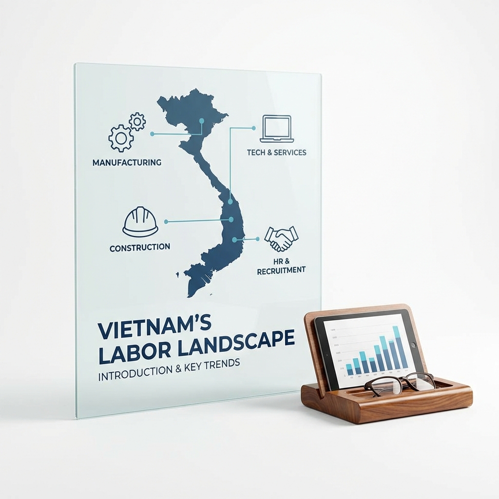 Legal HR terms & conditions for production field in vietnam