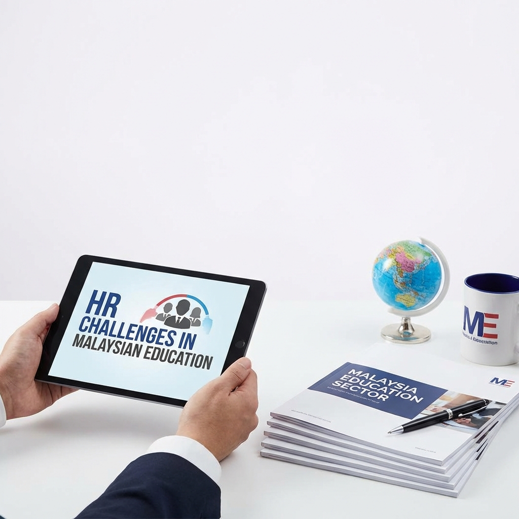 HR tools - applications for education companies in malaysia