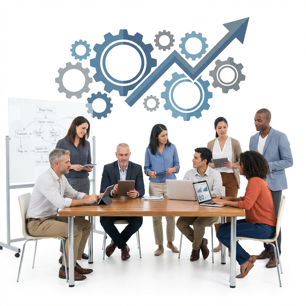 headhunt management consultants