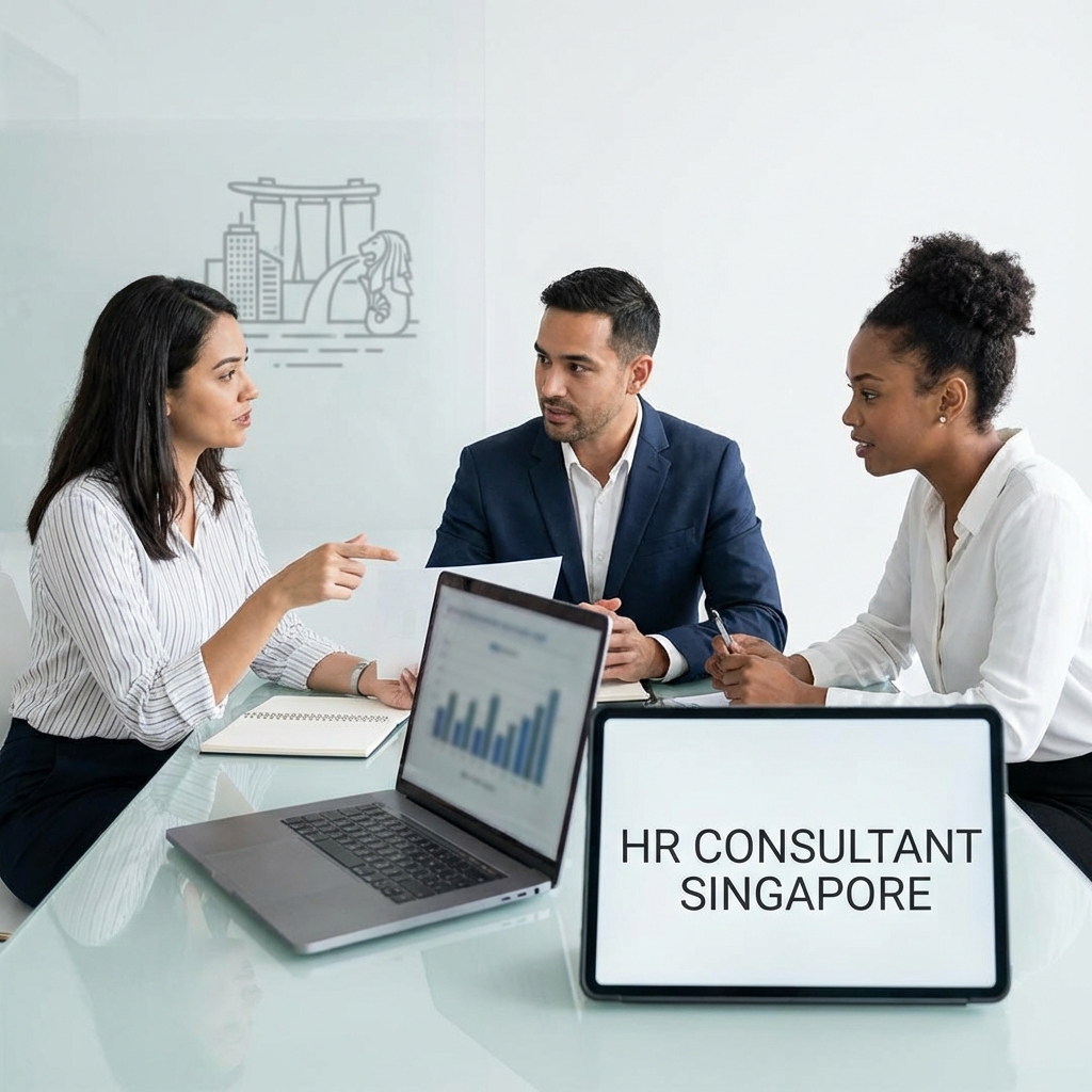 hr consultant singapore