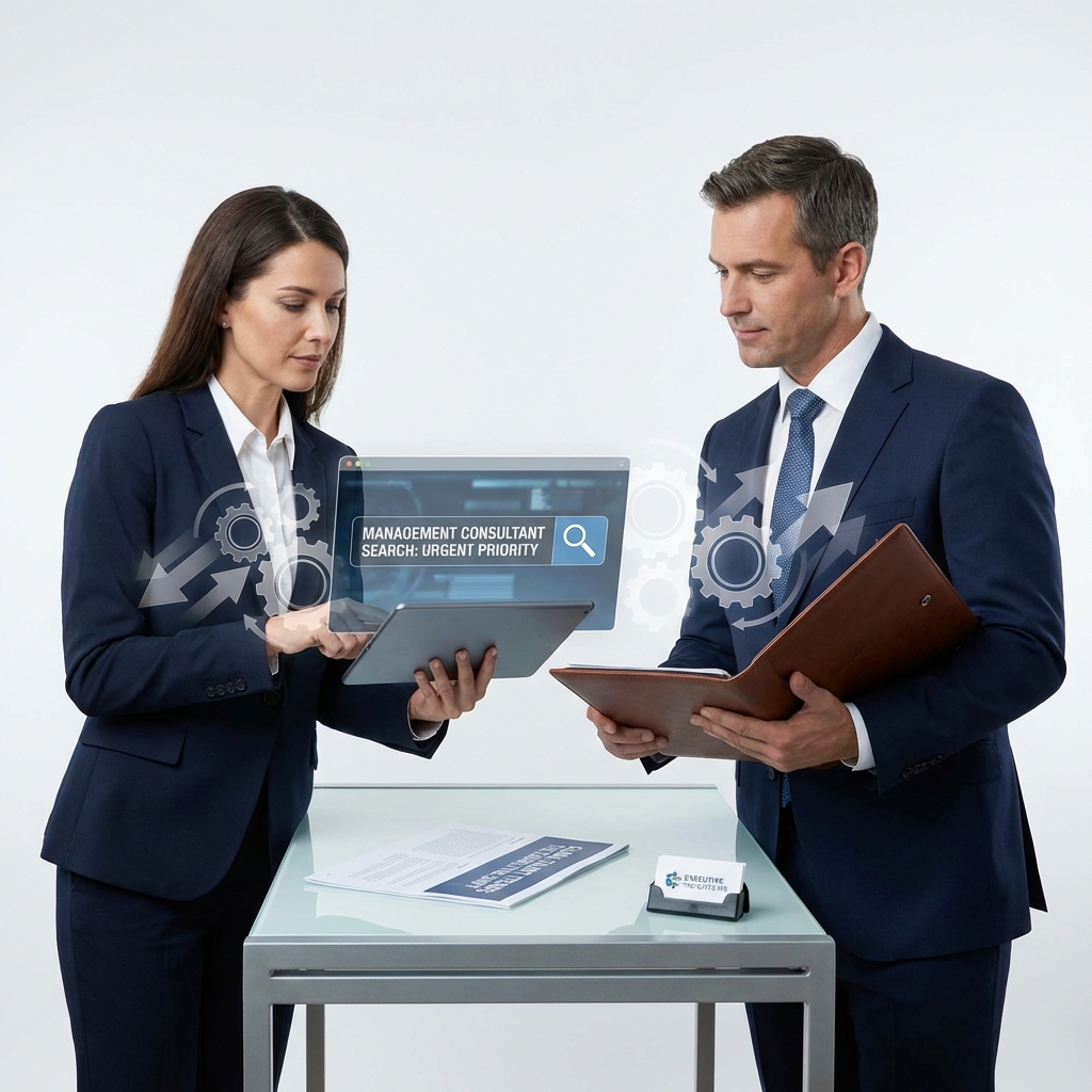 headhunt management consultants