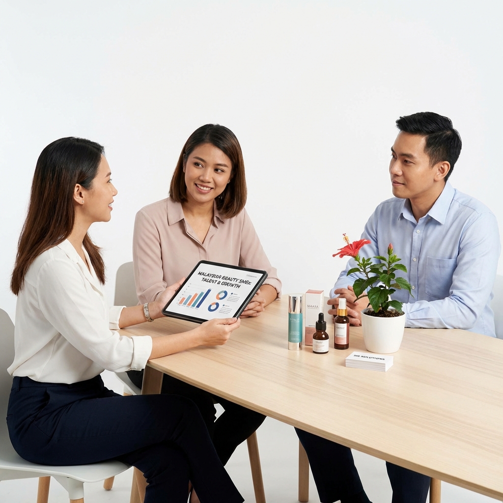 Optimized Salary Budget Structures for SMEs in beauty field in malaysia