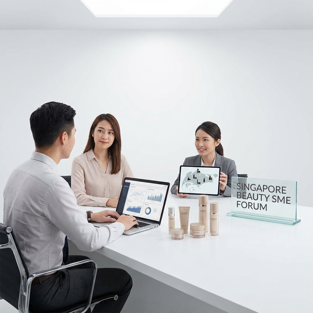 Optimized Salary Budget Structures for SMEs in beauty field in singapore