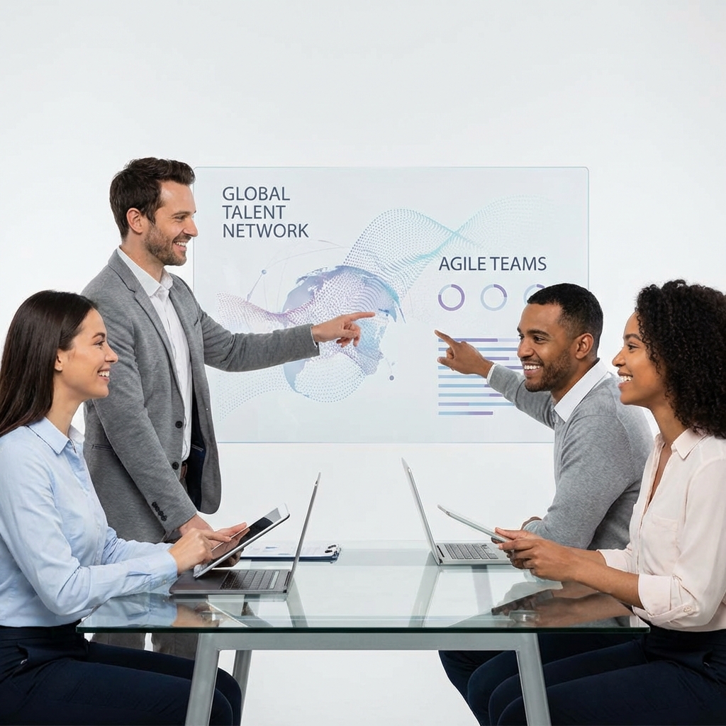 headhunt management consultants