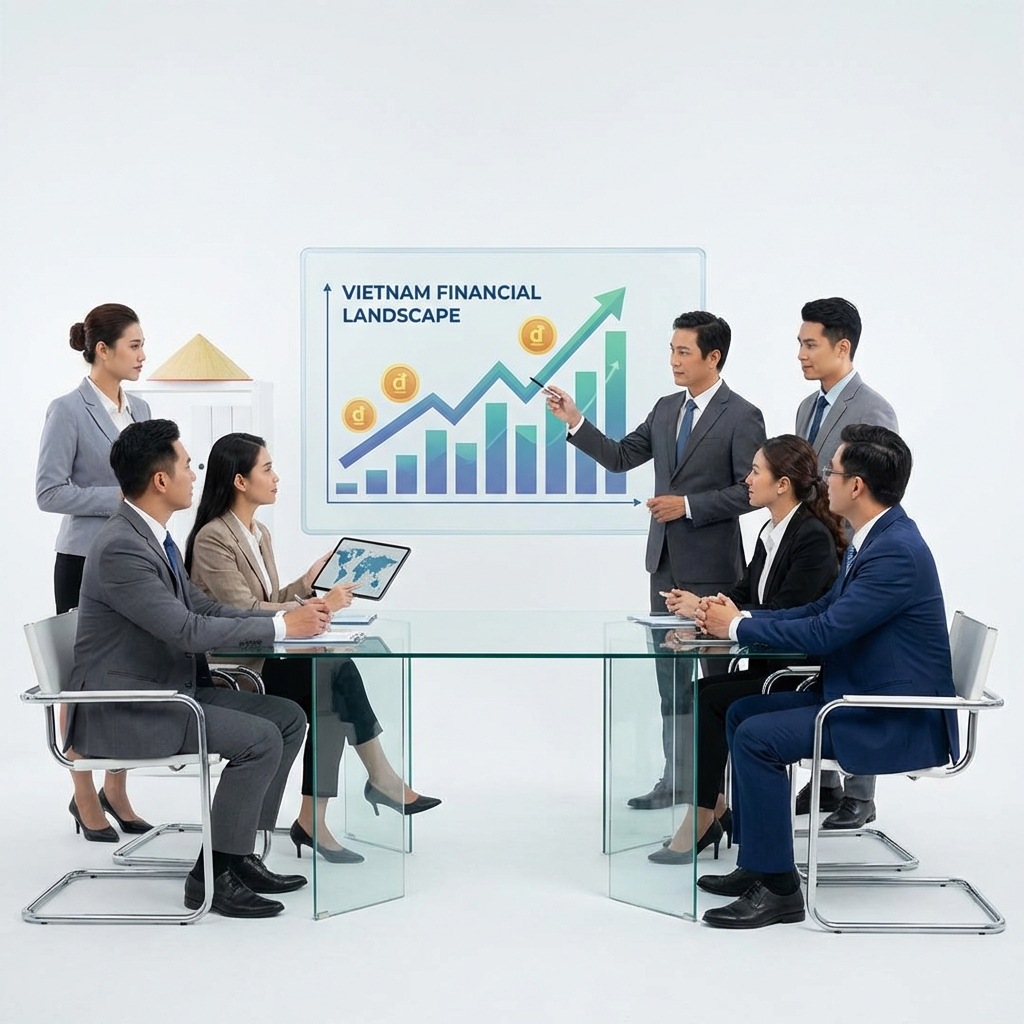 market demand trend report of finance field in vietnam