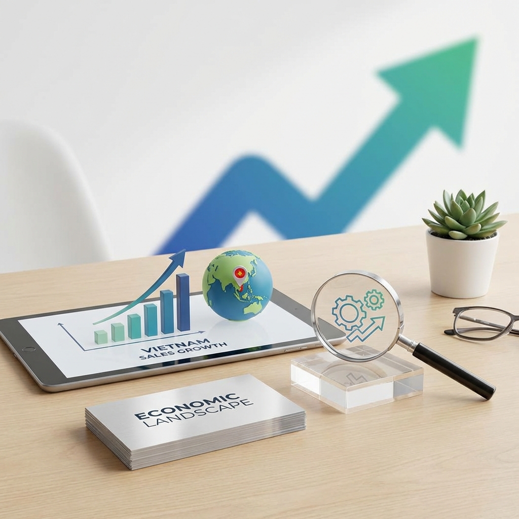 market demand trend report of sale field in vietnam