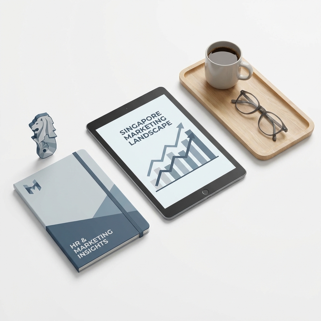 market demand trend report of marketing field in singapore