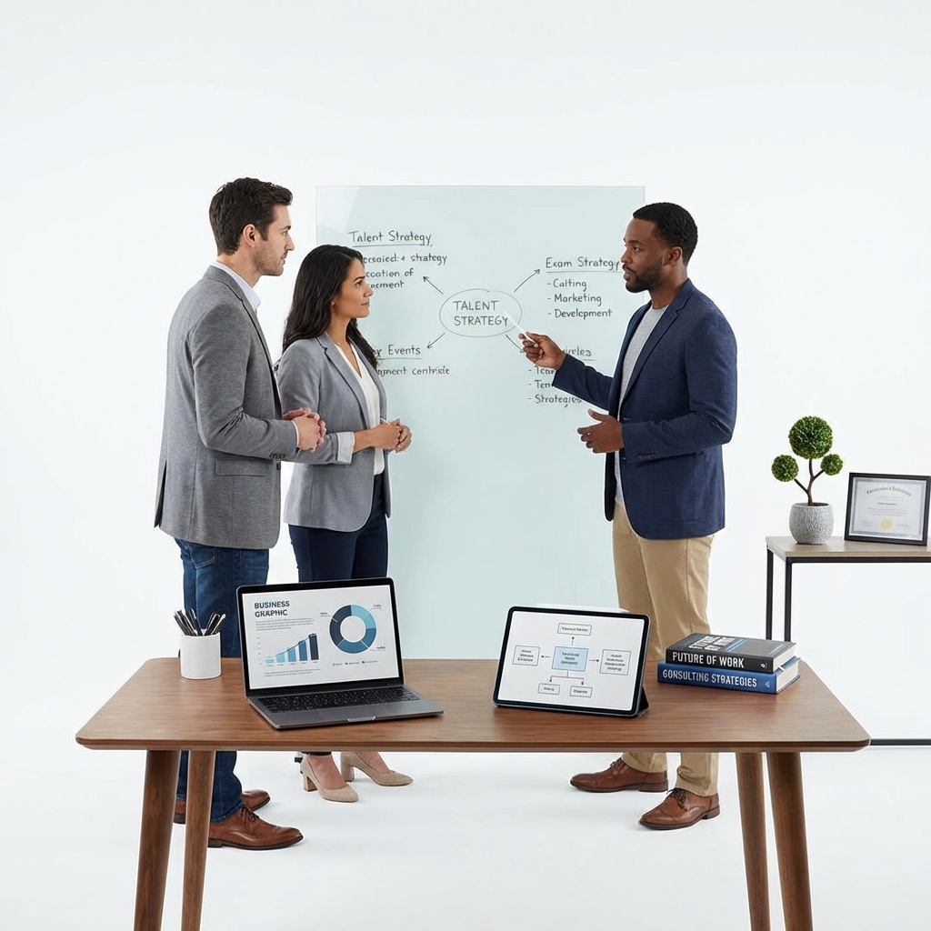 headhunt management consultants