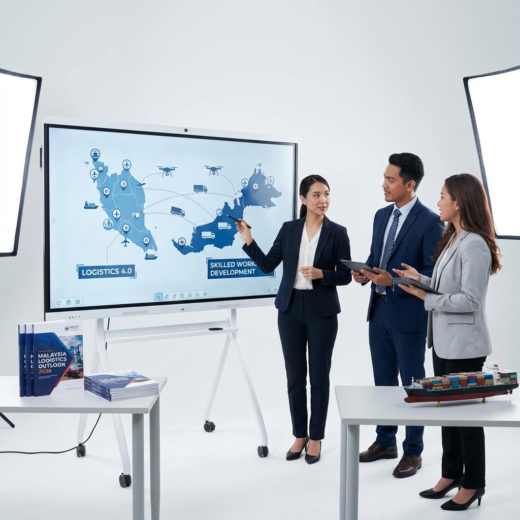 market demand trend report of logistics field in malaysia