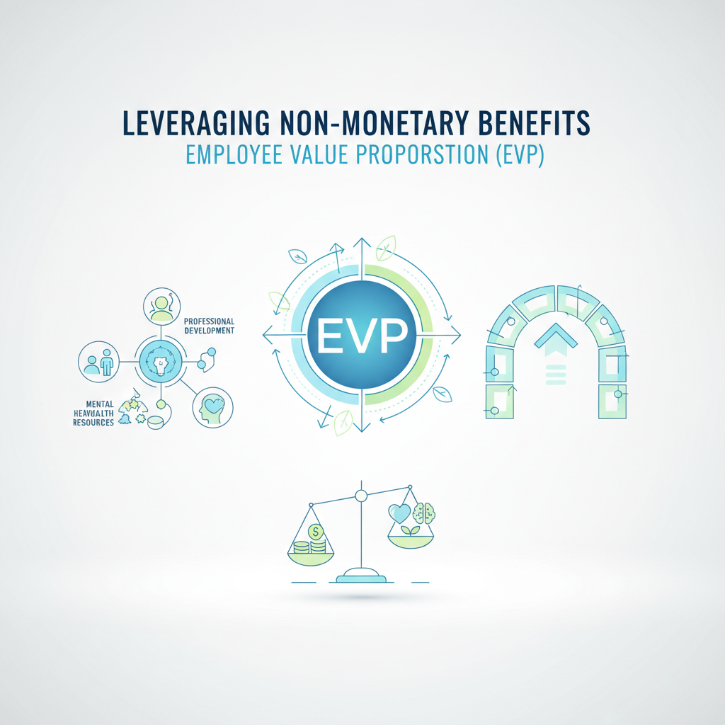 Team collaboration in a vibrant beauty industry setting, reflecting a positive work culture.