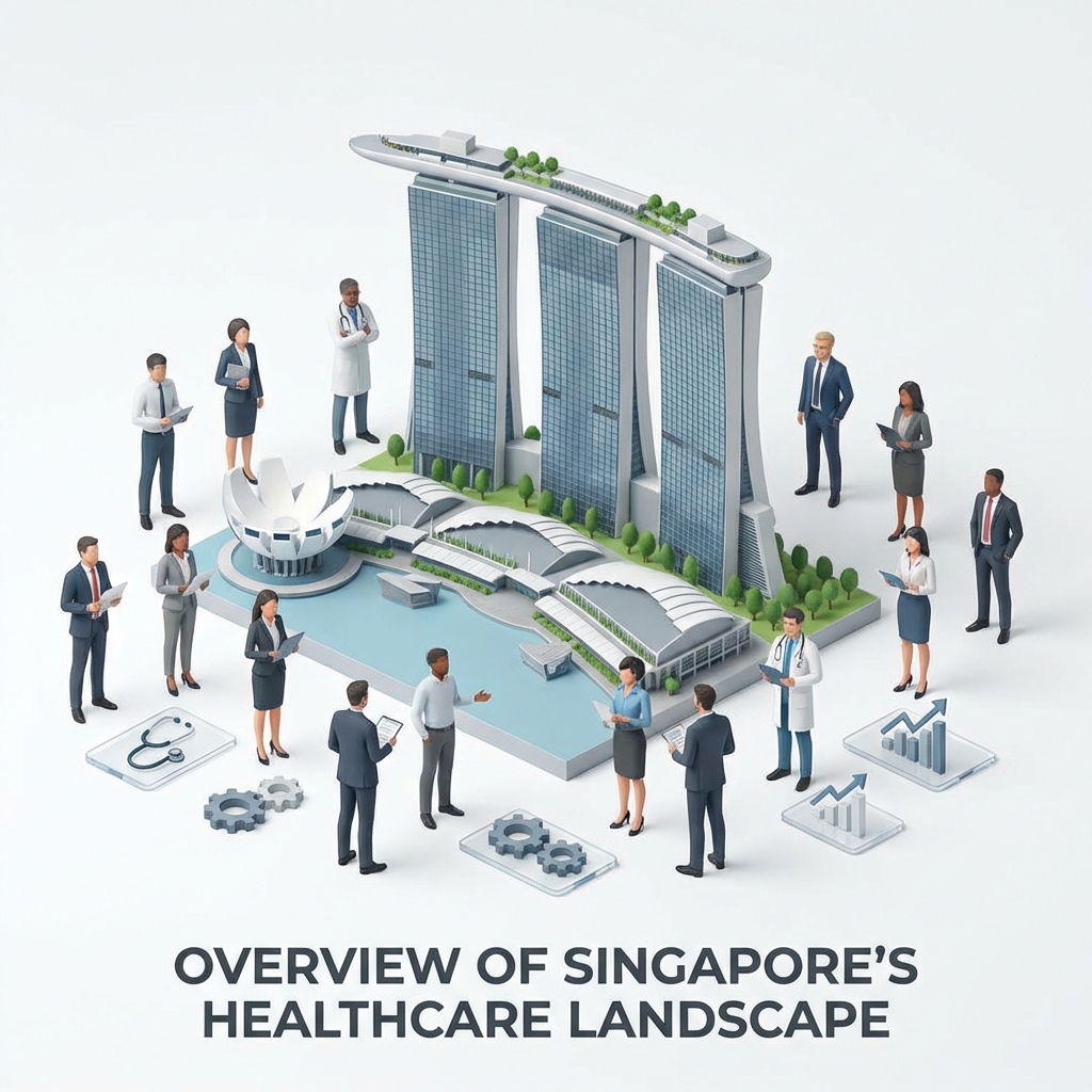 market demand trend report of medicine field in singapore