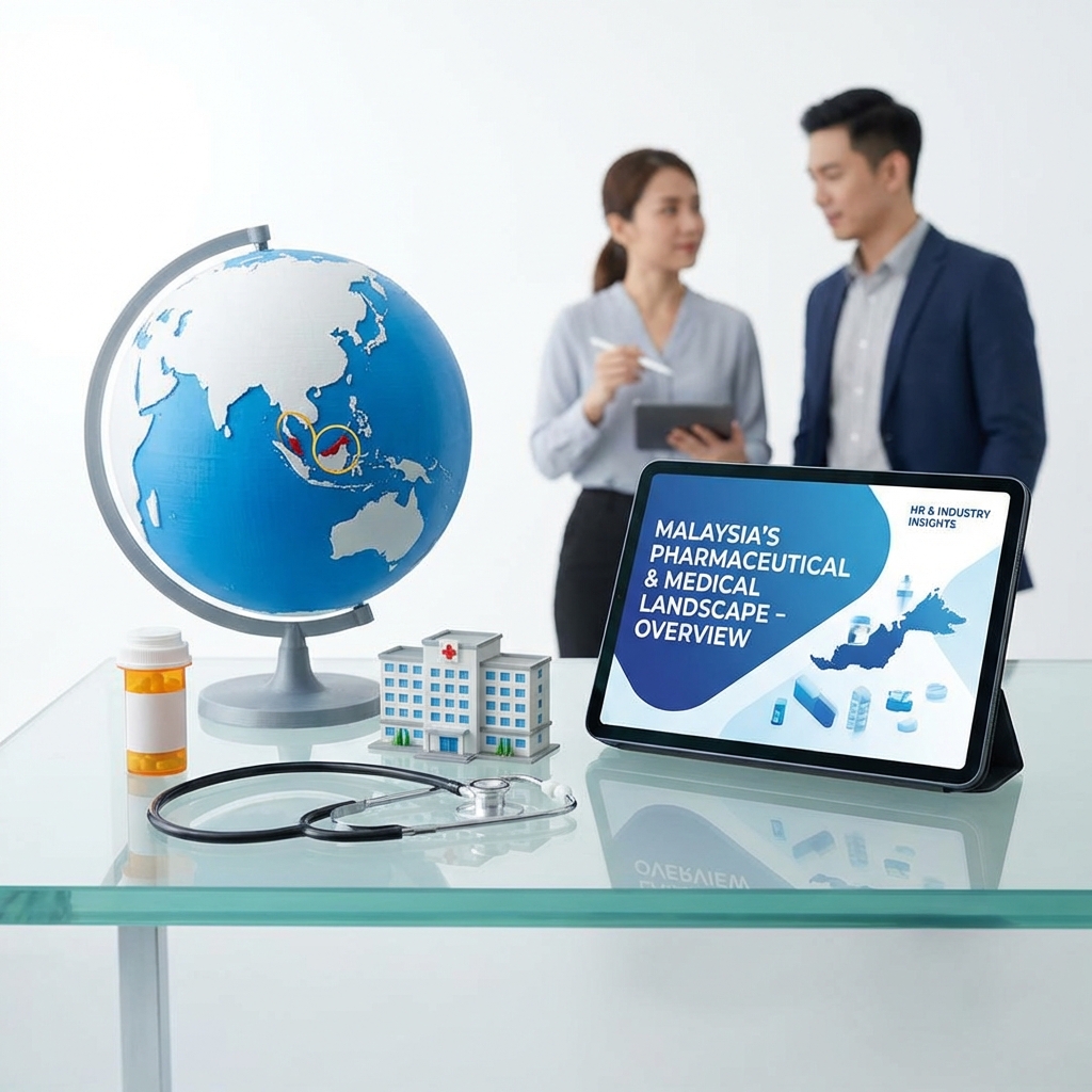 market demand trend report of medicine field in malaysia