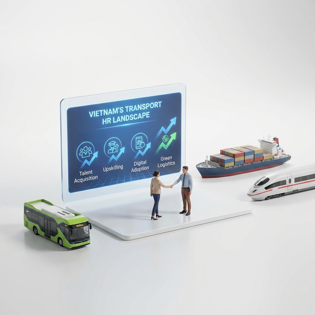 market demand trend report of transportation field in vietnam