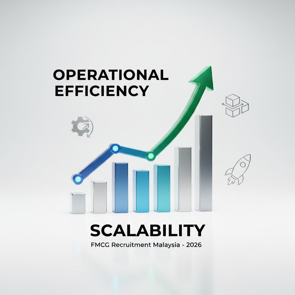 Outsourced recruitment solutions adapting to fluctuating hiring demands for FMCG companies in Malaysia