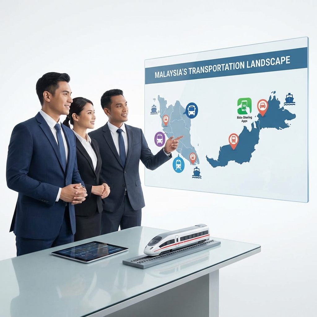 Malaysia's Transportation Field: Market Demand Trend Report 2026? 69 image 267