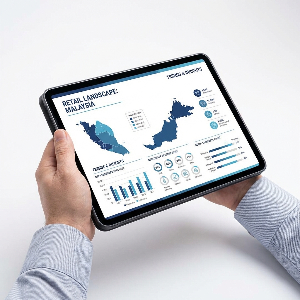 market demand trend report of Retail field in malaysia