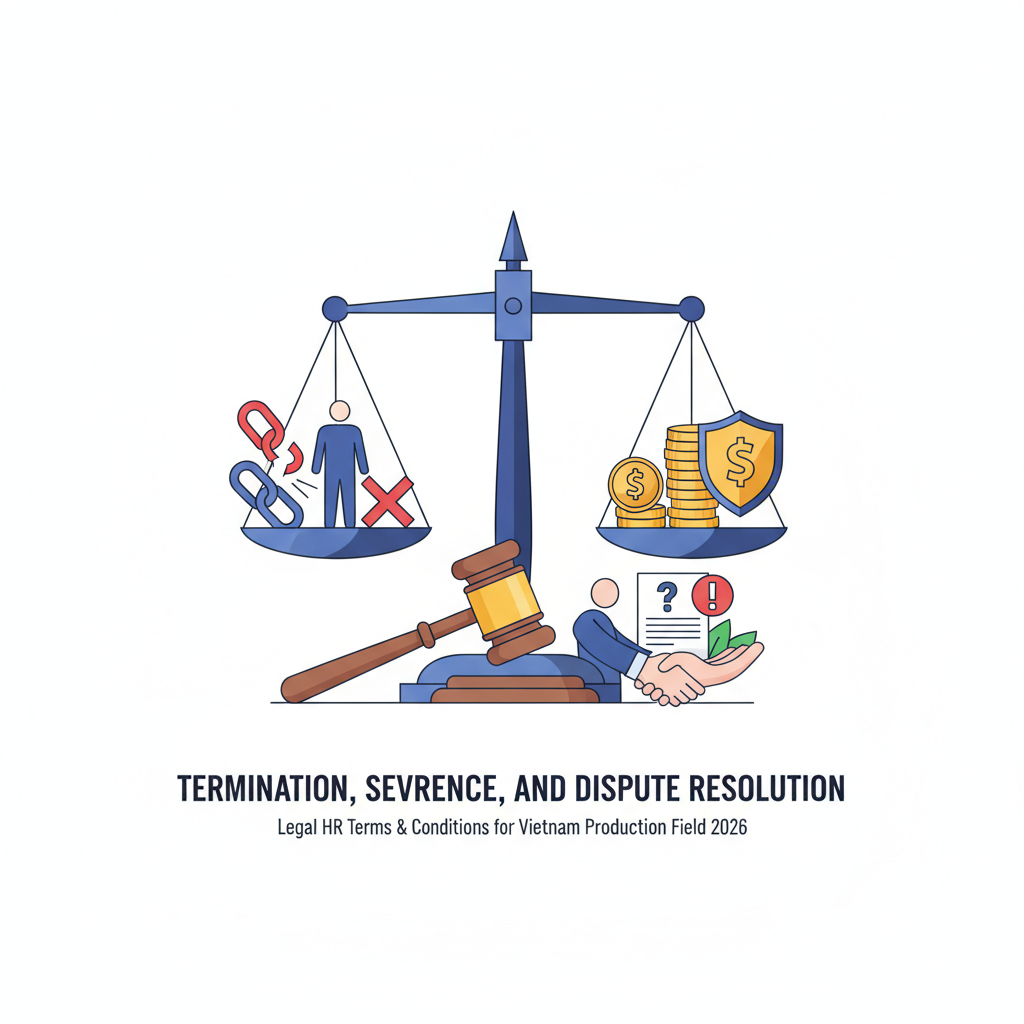 Navigating labor laws and HR compliance in Vietnam's manufacturing sector