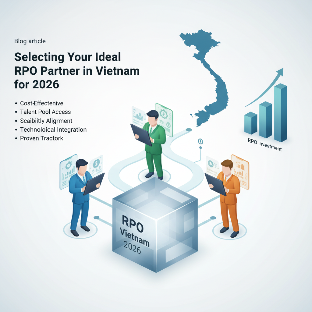 A strategic discussion between business leaders and an RPO partner, symbolizing effective collaboration in recruitment outsourcing.