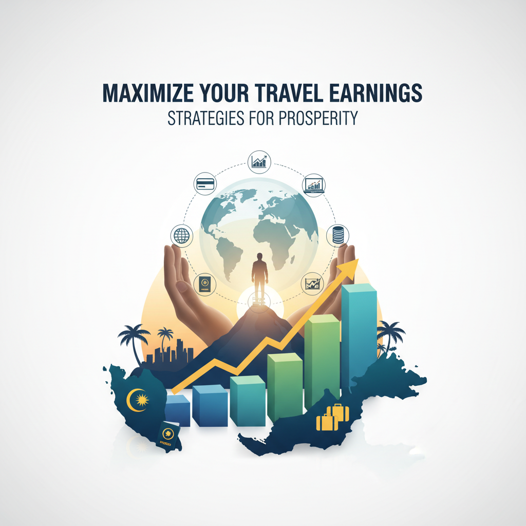 Professional development and networking for travel careers in Malaysia